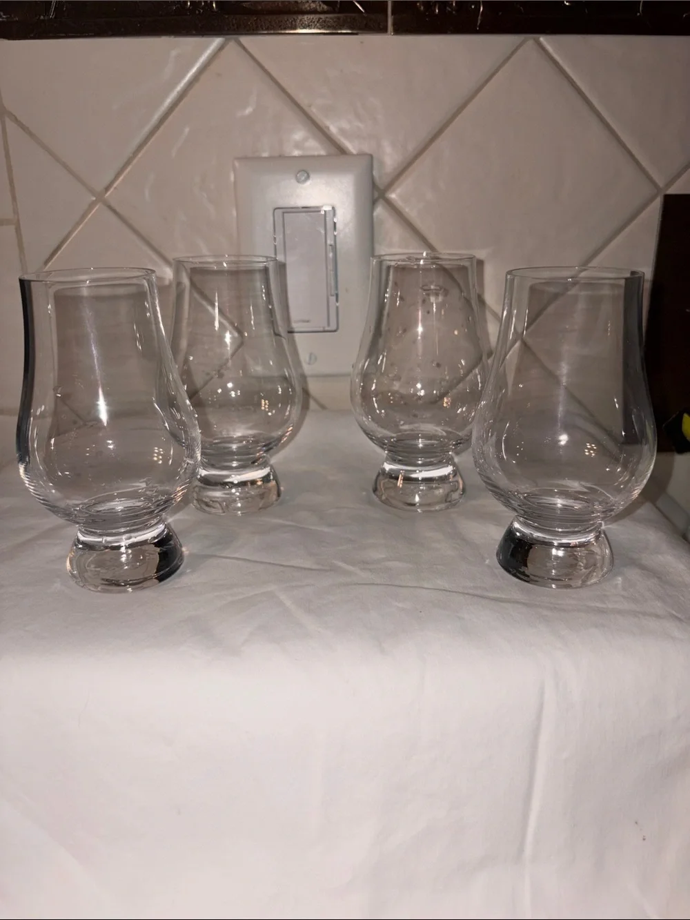 Glencairn Glass like new